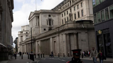 BoE to Keep Rates on Hold while it Gauges Impact of Iran War