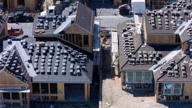 US New Home Sales Rise in June, but Affordability Lags