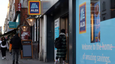 Aldi UK Commits $2.2 Billion to Ramp Up Store Expansion