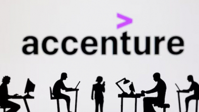 Inia's Nifty IT Hits 3-Year Low on Weak Accenture Outlook