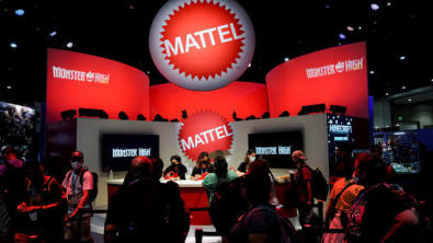 Mattel Shares Slip as Investor Urges Strategic Review