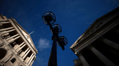 BoE's Saunders says Bank Rate could Top 2% in next Year