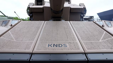 France, Germany to Equalise KNDS Stakes ahead of IPO