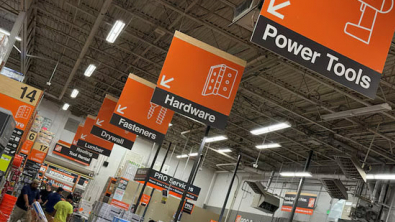 Home Depot Steady on Repair Demand Amid Subdued Housing