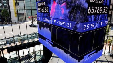 Shares Drift ahead of Nvidia Earnings; Oil Wobbles