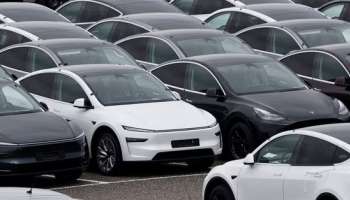 Tesla's Energy Storage Division to Pick Up Slack; Car Margins Drop and Credits Fade