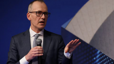 Australia Central Banker says Rate Risks are Skewed Higher