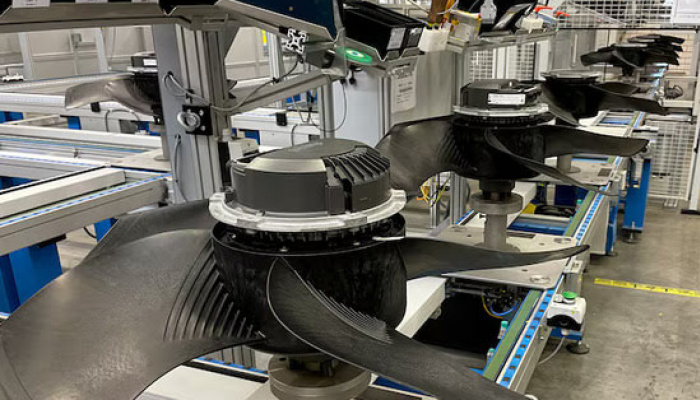 Madison Air to Buy ebm-papst in $5.4 Billion Deal