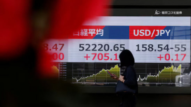 Foreign Outflows Hit Asian Stocks, Iran War Drives Oil Shock Fears