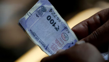 Rupee Falls on Weak Asia FX and Oil Dollar Demand