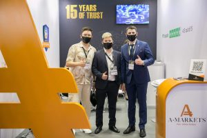 AMarkets at iFX EXPO Dubai 2022: main results