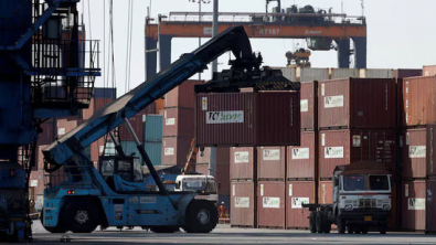 India's Trade Gap Shrinks before Middle East Turmoil Disrupts Commerce