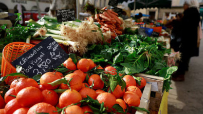 Euro Zone Consumers Cut Inflation Outlook before Iran War, ECB survey