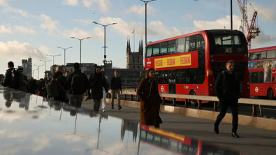 UK Economy Hands Burnham Surprise Boost before First Budget