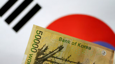 S.Korea's Public Finances no Longer Credit Rating 'Strength', Fitch