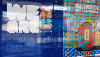 US Tourism expected to score big with FIFA World Cup