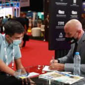 Thank You for Meeting Us at Forex Expo Dubai 2021