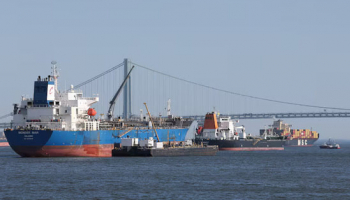 Once Embargo Victim, US Becomes World's Top Oil Exporter