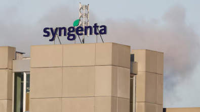 Syngenta Sees Strong Growth in China as Q1 Sales Rise