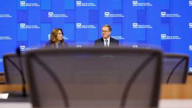 BoC Cuts Rates to 2.5%, says Ready to Cut again if Risks Rise
