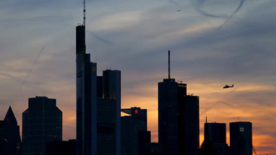 EU Investment Banks Stutter as Wall St Rivals Power Ahead