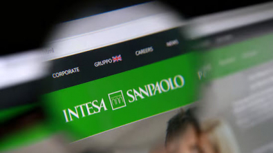 AI Messaging Scam Costs Italy’s Intesa Millions, Sources