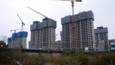 Chinese Officials Call for more REITs to Steady Property Sector