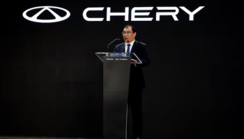 China's Chery Overseas Made Vehicles to Top 50% Exports