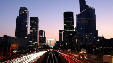 Europe Corporate Outlook Gains Beyond Energy Profits