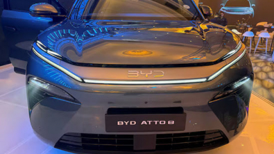BYD Shuns Price War in South Africa to Build EV Brand