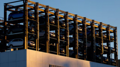 US Wholesale Inventories Increase again in November