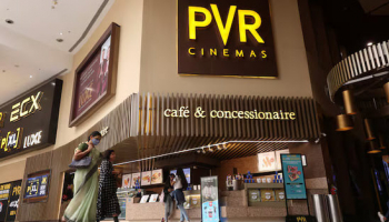 India's PVR Inox Narrows Loss as Blockbuster Slate Draws Moviegoers