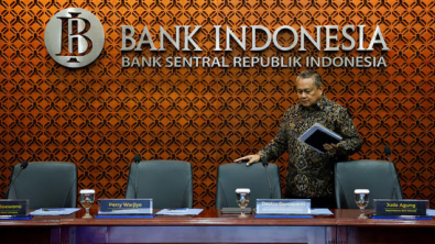 Indonesia's Central Bank Pauses Rate Cuts, Flags more Easing