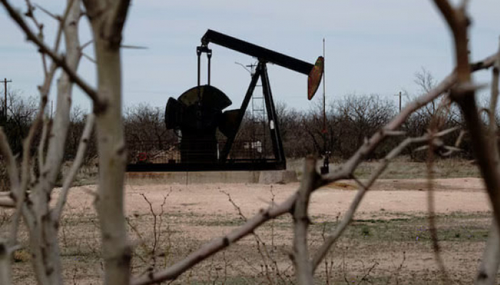 US Crude Oil Output Hit Record in April, EIA Data Shows