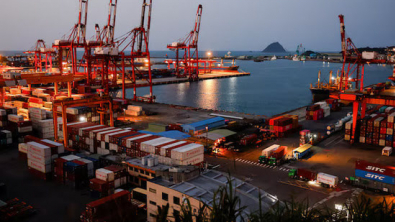 Taiwan March Exports Hit Record High Value, AI-Related Demand Remains Solid