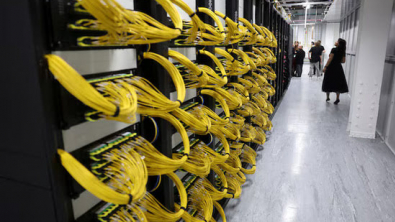 Investors Back Energy Providers over Big Tech for 2026 AI Bets, BlackRock