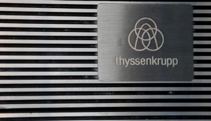 Thyssenkrupp to Spin Off Materials Trading Division
