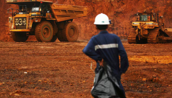 Indonesia Eases Export Bottleneck for Alumina, Nickel
