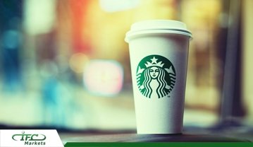 Starbucks stocks available for trading Торговля акциями Starbucks