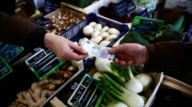 French Inflation to Remain Low Despite Iran War, Cbank Chief