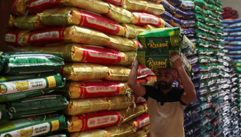 India May WPI Hits 9.68% on Mideast War Fuel Surge