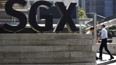 Singapore’s Link to US Stocks Struggles to Attract Traders
