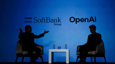 SoftBank Launches $11 bln Bonds to Fund OpenAI Investment