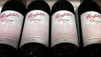 Treasury Wine Luxury Push Lifts Shares 13% on Penfolds