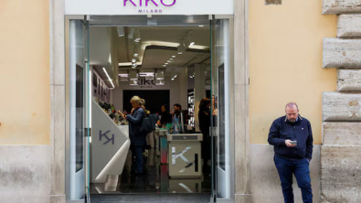 LVMH-Backed Firm Buys into Italy's KIKO in $1.5B Make-Up Deal