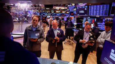S&P 500 Ends Down after Trump says Iran Deal is 'Over'