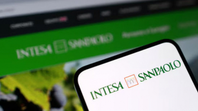Intesa Sees Stronger Profit Outlook, Won’t Raise MPS Bid
