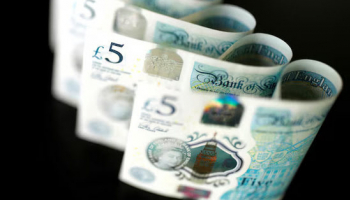 GBP Inches Up against EUR, USD; Remains near Multi-Week Lows