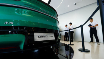 Xiaomi Launches YU7, Undercutting Tesla's Model Y on Price