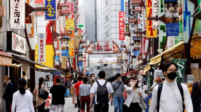 Consumer Prices in Tokyo Rise at Fastest Pace since 2014